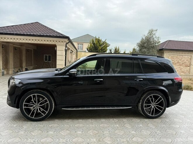 Mercedes GLS 450 4MATIC 2019, 27,000 km - 3.0 л - Bakı
