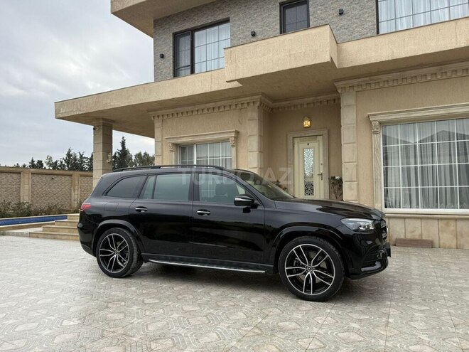 Mercedes GLS 450 4MATIC 2019, 27,000 km - 3.0 л - Bakı