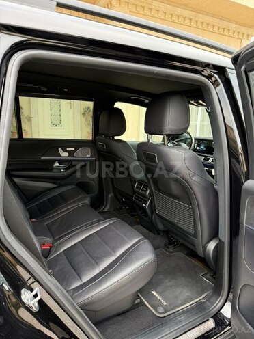 Mercedes GLS 450 4MATIC 2019, 27,000 km - 3.0 л - Bakı