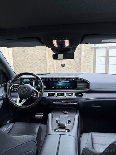 Mercedes GLS 450 4MATIC 2019, 27,000 km - 3.0 л - Bakı