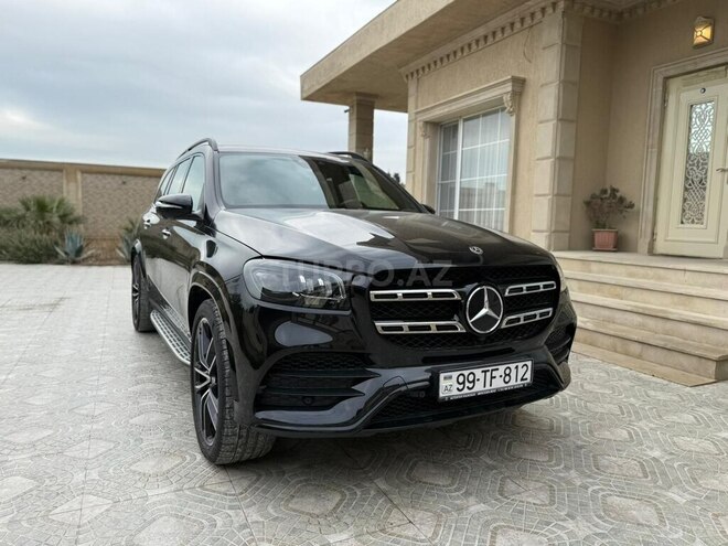 Mercedes GLS 450 4MATIC 2019, 27,000 km - 3.0 л - Bakı
