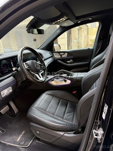 Mercedes GLS 450 4MATIC 2019, 27,000 km - 3.0 л - Bakı