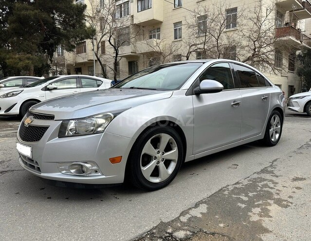 Chevrolet Cruze 2012, 235,000 km - 1.4 l - Bakı
