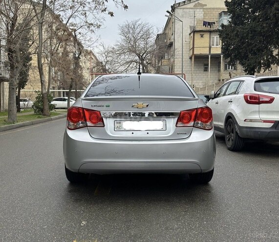 Chevrolet Cruze 2012, 235,000 km - 1.4 l - Bakı