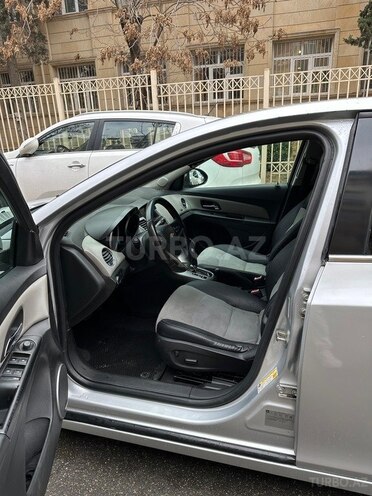 Chevrolet Cruze 2012, 235,000 km - 1.4 l - Bakı