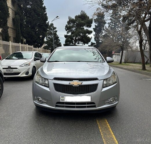 Chevrolet Cruze 2012, 235,000 km - 1.4 l - Bakı