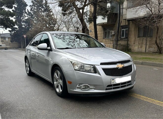 Chevrolet Cruze 2012, 235,000 km - 1.4 l - Bakı