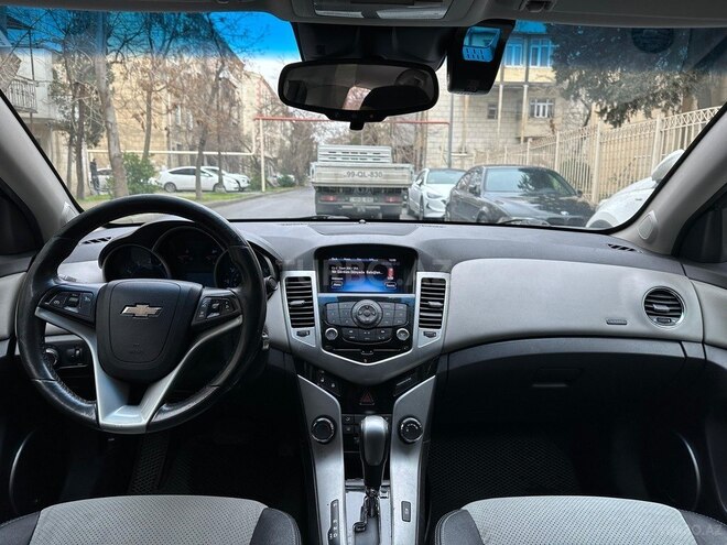 Chevrolet Cruze 2012, 235,000 km - 1.4 l - Bakı
