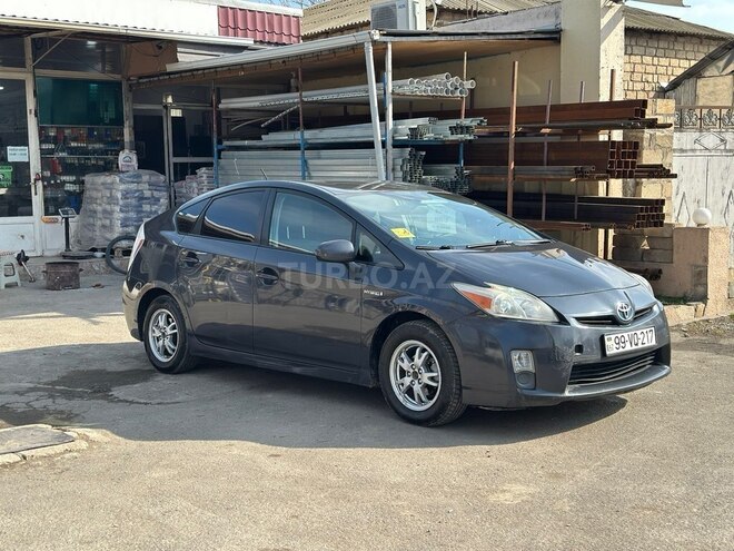 Toyota Prius 2010, 386,000 km - 1.8 l - Tərtər