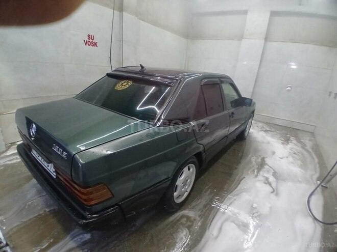 Mercedes 190 1992, 290,544 km - 1.8 л - Bakı