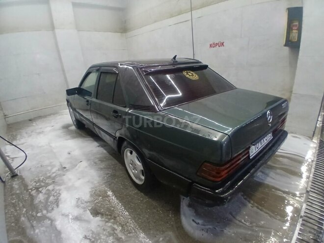 Mercedes 190 1992, 290,544 km - 1.8 л - Bakı
