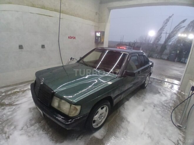 Mercedes 190 1992, 290,544 km - 1.8 л - Bakı