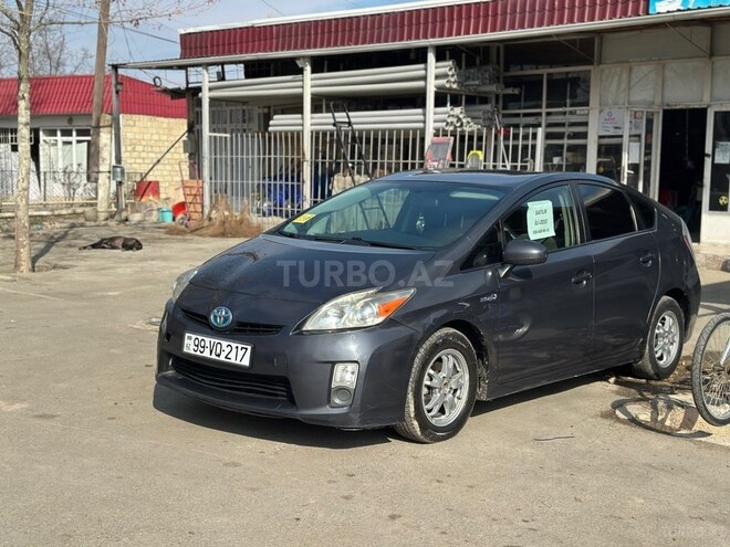 Toyota Prius 2010, 386,000 km - 1.8 l - Tərtər