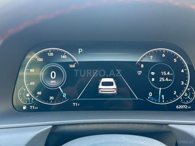 Hyundai Sonata 2021, 99,895 km - 1.6 l - Bakı