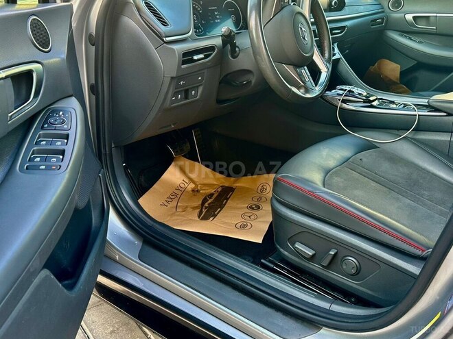 Hyundai Sonata 2021, 99,895 km - 1.6 l - Bakı