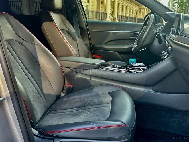 Hyundai Sonata 2021, 99,895 km - 1.6 l - Bakı