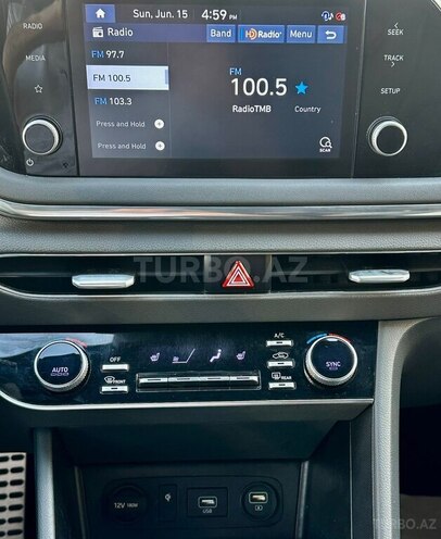 Hyundai Sonata 2021, 99,895 km - 1.6 l - Bakı