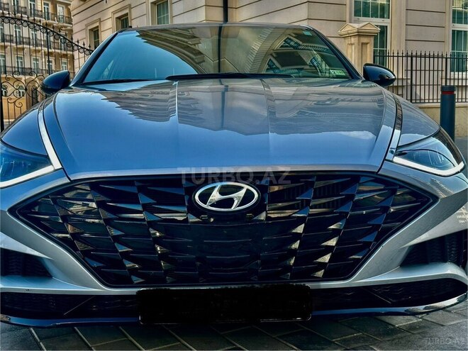 Hyundai Sonata 2021, 99,895 km - 1.6 l - Bakı