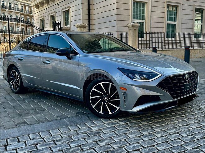 Hyundai Sonata 2021, 99,895 km - 1.6 l - Bakı