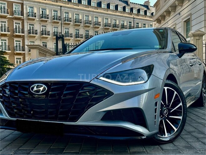 Hyundai Sonata 2021, 99,895 km - 1.6 l - Bakı