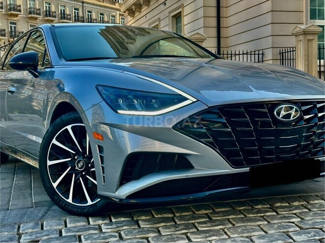 Hyundai Sonata 2021, 99,895 km - 1.6 l - Bakı