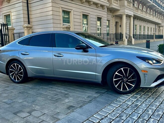 Hyundai Sonata 2021, 99,895 km - 1.6 l - Bakı
