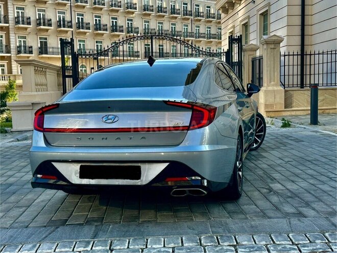 Hyundai Sonata 2021, 99,895 km - 1.6 l - Bakı