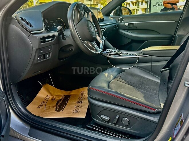 Hyundai Sonata 2021, 99,895 km - 1.6 l - Bakı