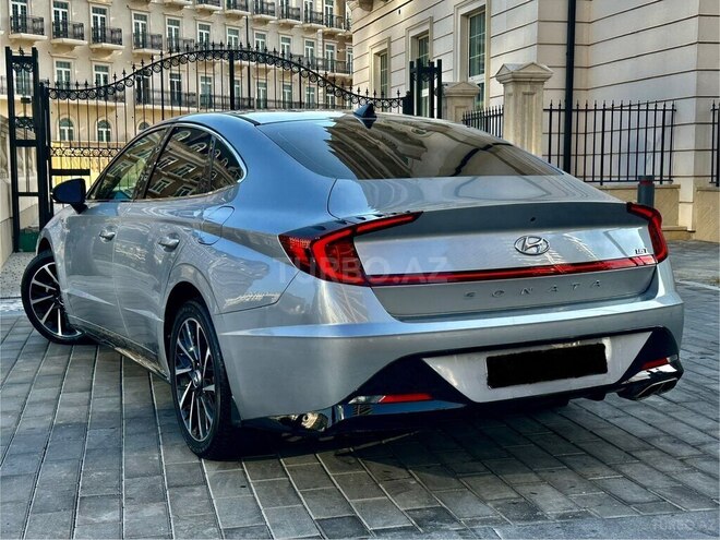 Hyundai Sonata 2021, 99,895 km - 1.6 l - Bakı