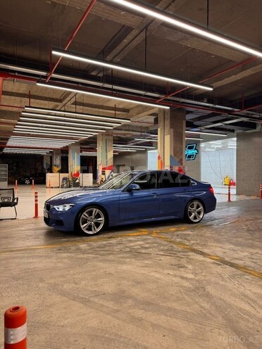 BMW 328 2014, 127,000 km - 2.0 l - Bakı