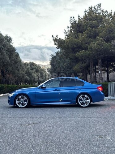 BMW 328 2014, 127,000 km - 2.0 l - Bakı