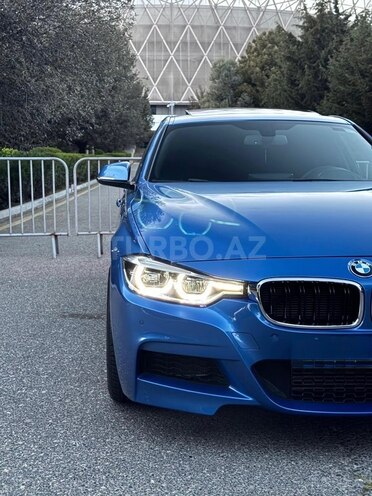 BMW 328 2014, 127,000 km - 2.0 l - Bakı