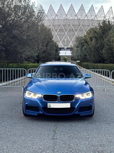 BMW 328 2014, 127,000 km - 2.0 l - Bakı