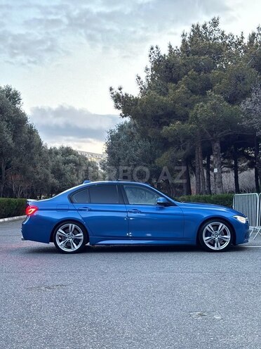 BMW 328 2014, 127,000 km - 2.0 l - Bakı