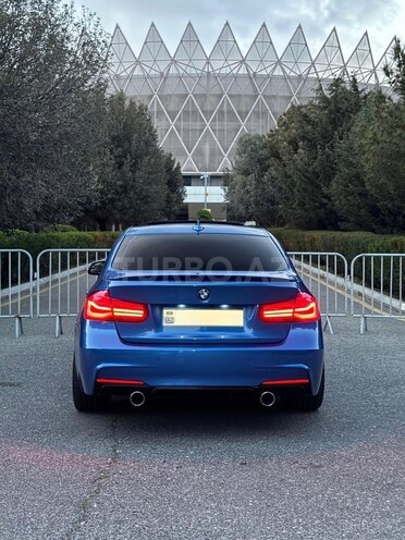 BMW 328 2014, 127,000 km - 2.0 l - Bakı