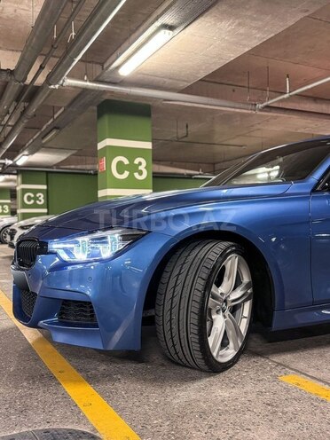 BMW 328 2014, 127,000 km - 2.0 l - Bakı
