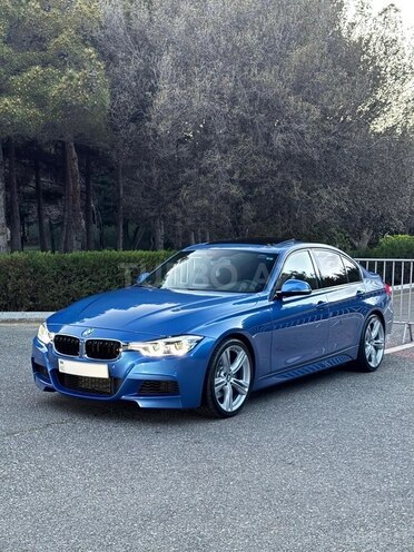 BMW 328 2014, 127,000 km - 2.0 l - Bakı