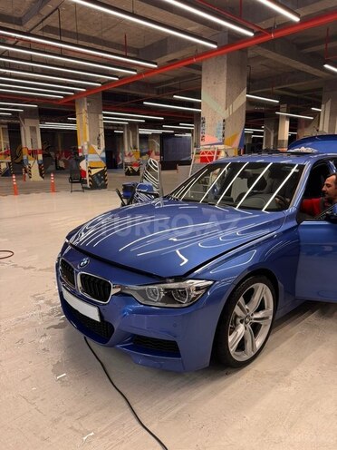 BMW 328 2014, 127,000 km - 2.0 l - Bakı