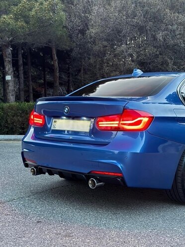 BMW 328 2014, 127,000 km - 2.0 l - Bakı