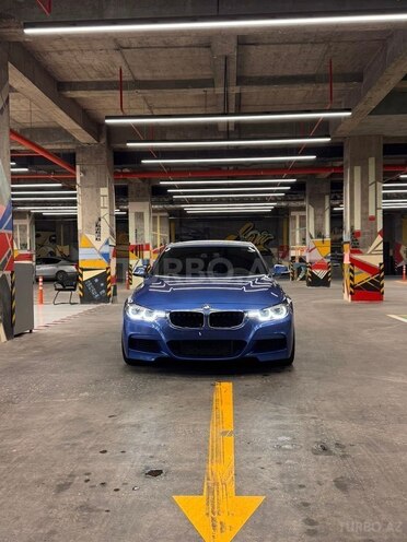 BMW 328 2014, 127,000 km - 2.0 l - Bakı