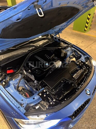 BMW 328 2014, 127,000 km - 2.0 l - Bakı