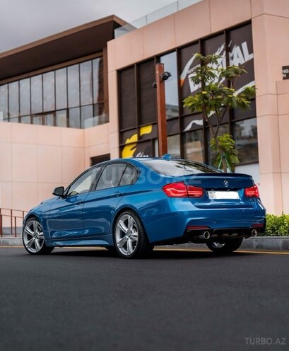 BMW 328 2014, 127,000 km - 2.0 l - Bakı