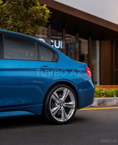 BMW 328 2014, 127,000 km - 2.0 l - Bakı