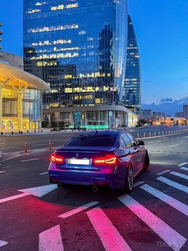 BMW 328 2014, 127,000 km - 2.0 l - Bakı