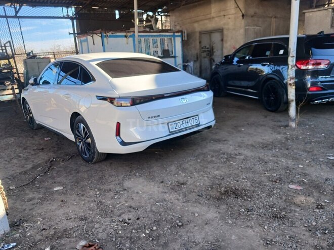 Changan Qiyuan A05 2025, 4,000 km - 1.5 l - Gəncə