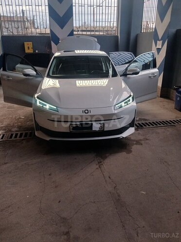Changan Qiyuan A05 2025, 4,000 km - 1.5 l - Gəncə