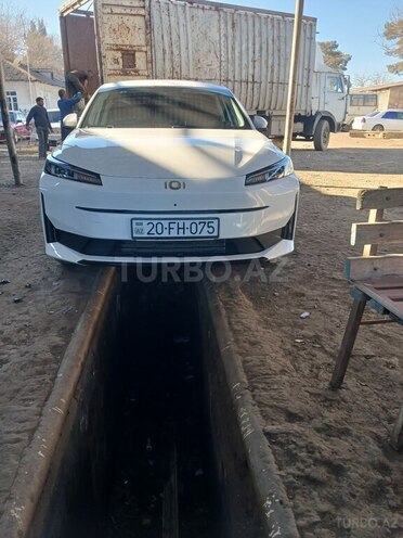 Changan Qiyuan A05 2025, 4,000 km - 1.5 l - Gəncə