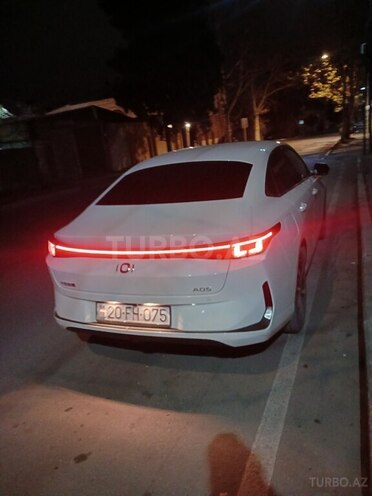 Changan Qiyuan A05 2025, 4,000 km - 1.5 l - Gəncə