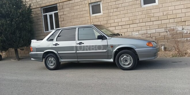 LADA (VAZ) 2115 2011, 206,000 km - 1.6 l - Gəncə