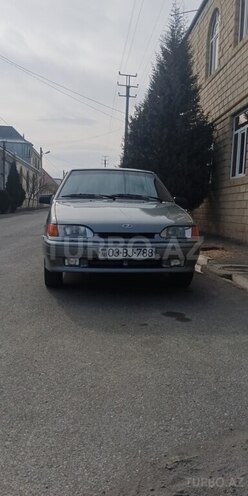 LADA (VAZ) 2115 2011, 206,000 km - 1.6 l - Gəncə